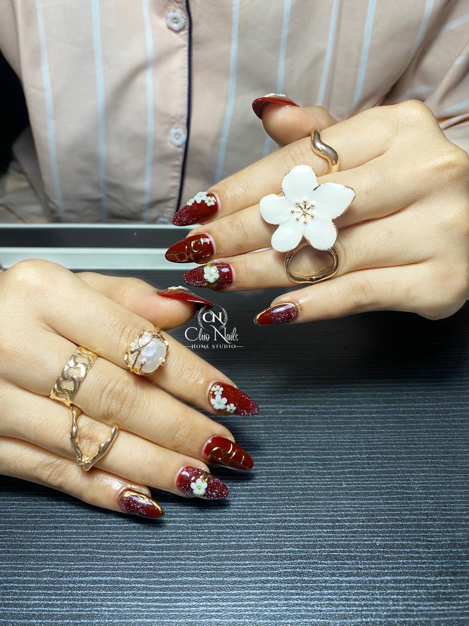 Luxury Nail Art
